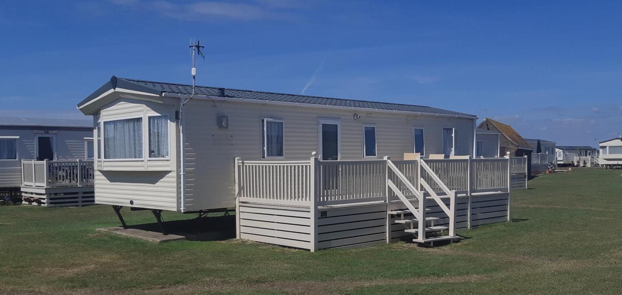 Jp Retreat , West Sand Holiday Park, Selsey Exterior foto
