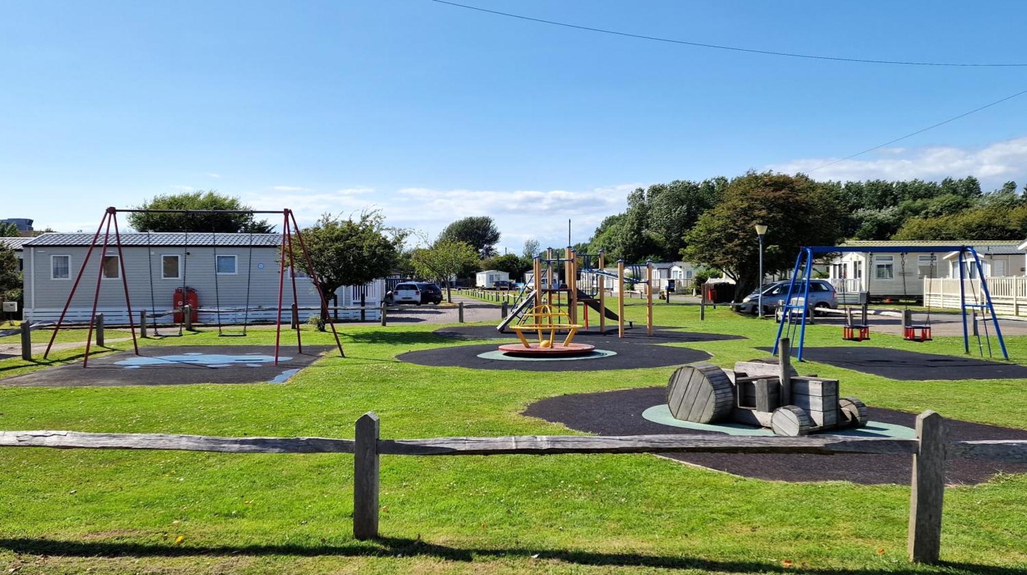 Jp Retreat , West Sand Holiday Park, Selsey Exterior foto